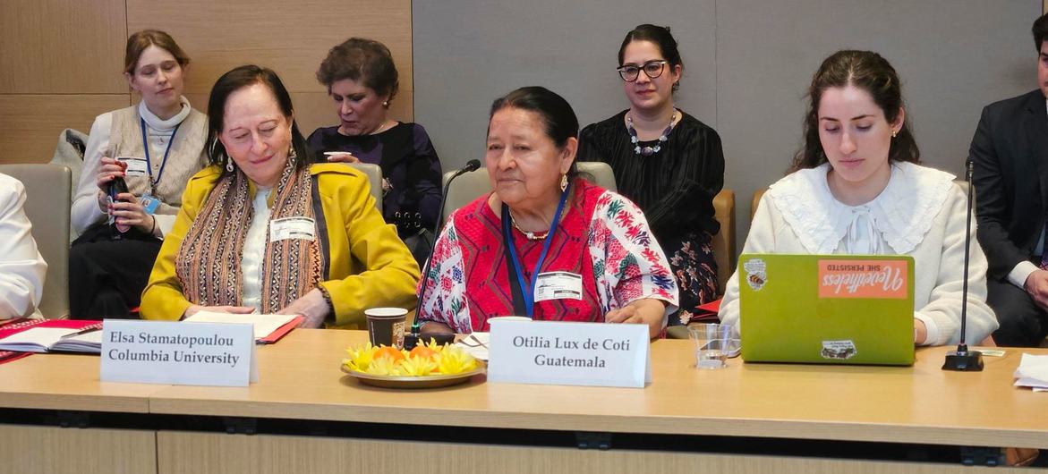 Gender equality’s not just a goal – it’s a foundation for lasting peace – UN News